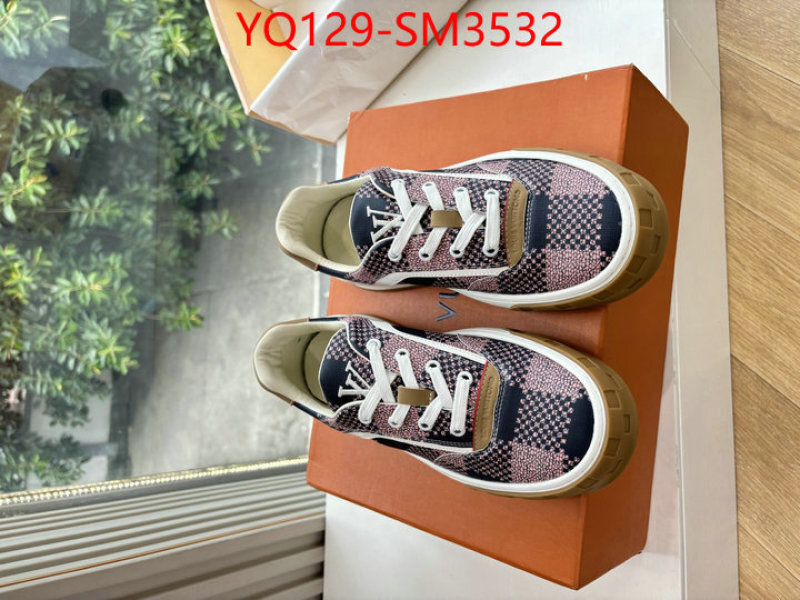 Women Shoes-LV ID: SM3532 $: 129USD