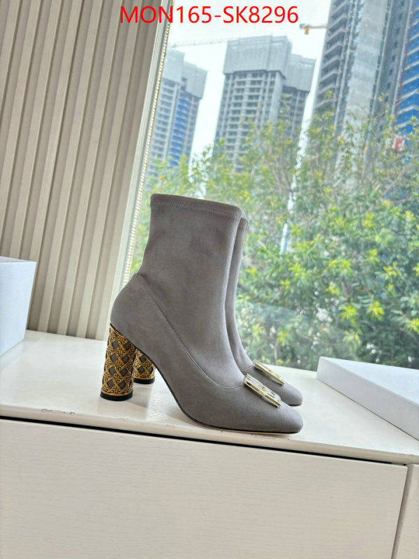 Women Shoes-Dior luxury fashion replica designers ID: SK8296 $: 165USD