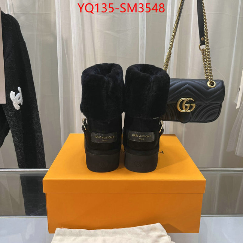 Women Shoes-LV ID: SM3548 $: 135USD