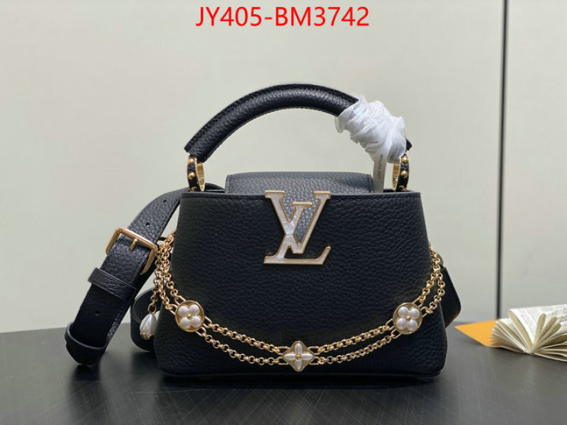 LV Bags(TOP)-Handbag Collection- ID: BM3742 $: 405USD,