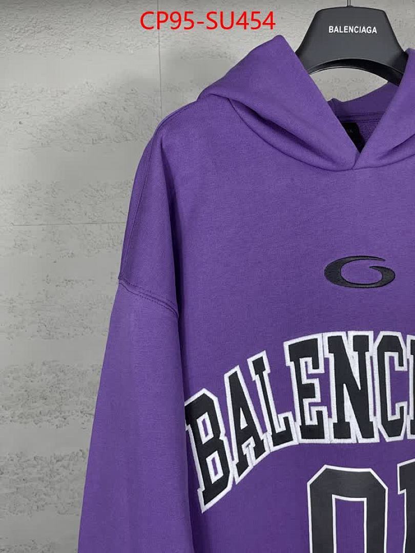 Clothing-Balenciaga ID: SU454 $: 95USD