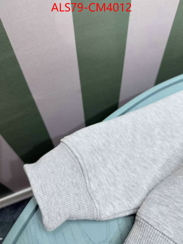 Kids clothing-Gucci ID: CM4012 $: 79USD