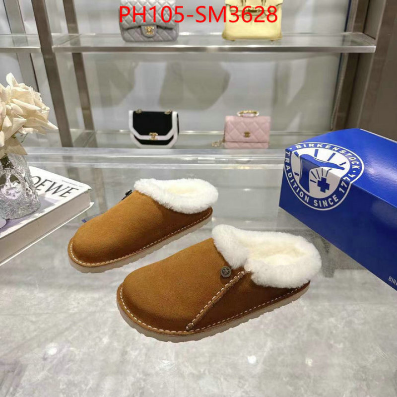 Women Shoes-Birkenstock ID: SM3628 $: 105USD