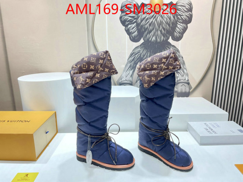 Women Shoes-Boots what best replica sellers ID: SM3026 $: 169USD