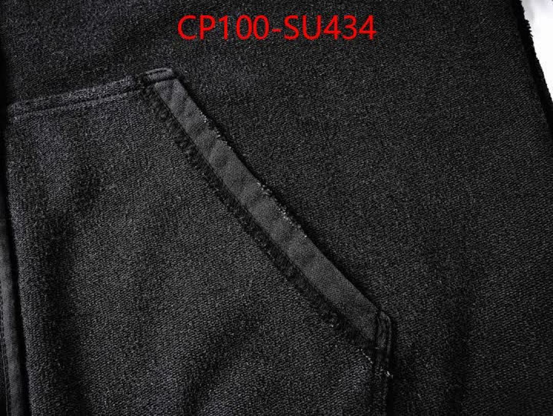 Clothing-Balenciaga ID: SU434 $: 100USD