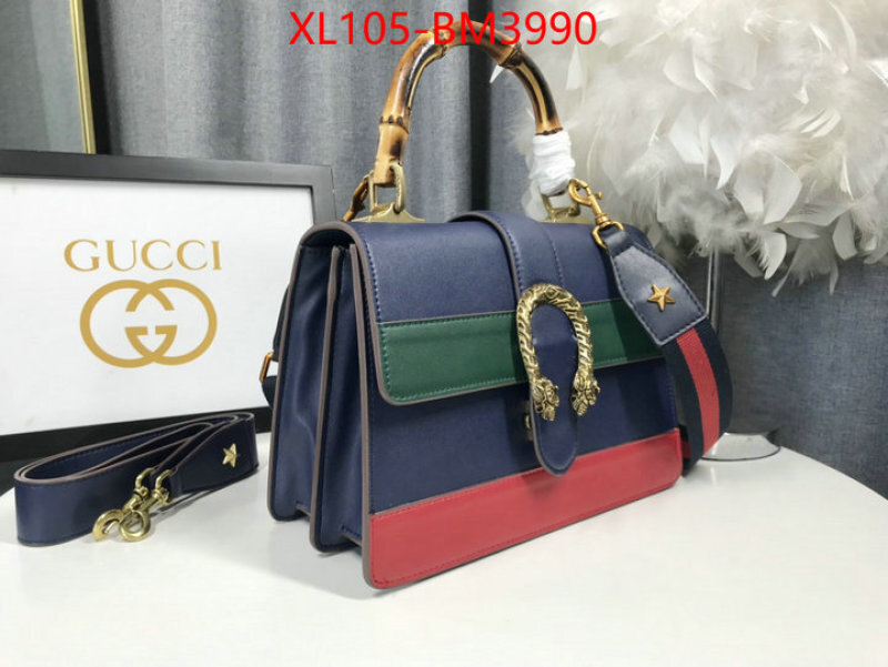 Gucci Bags(4A)-Diana-Bamboo- ID: BM3990 $: 105USD,