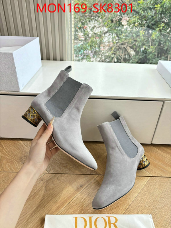 Women Shoes-Dior fashion ID: SK8301 $: 169USD