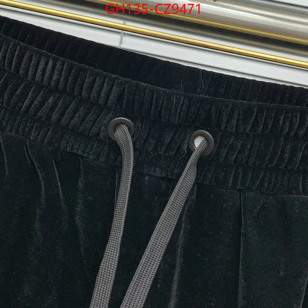 Clothing Set-Prada ID: CZ9471 $: 135USD