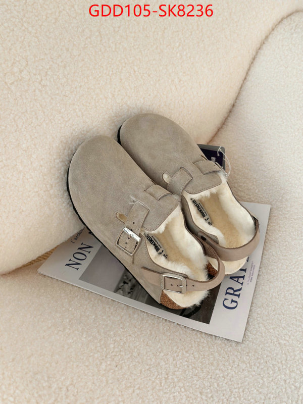 Women Shoes-Birkenstock aaaaa class replica ID: SK8236 $: 105USD