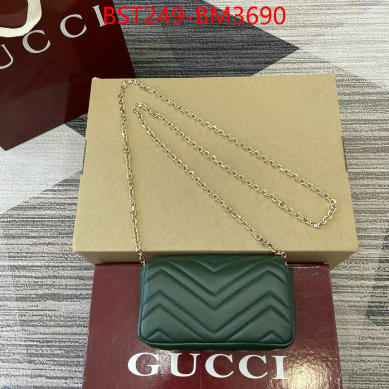 Gucci Bags(TOP)-Marmont ID: BM3690