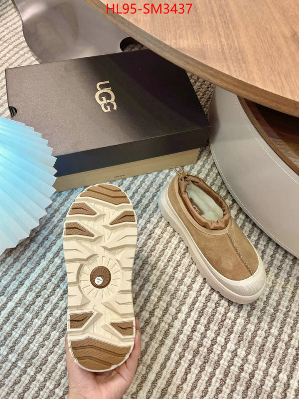 Men Shoes-UGG cheap high quality replica ID: SM3437 $: 95USD