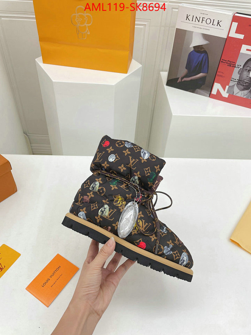 Women Shoes-Boots ID: SK8694 $: 119USD