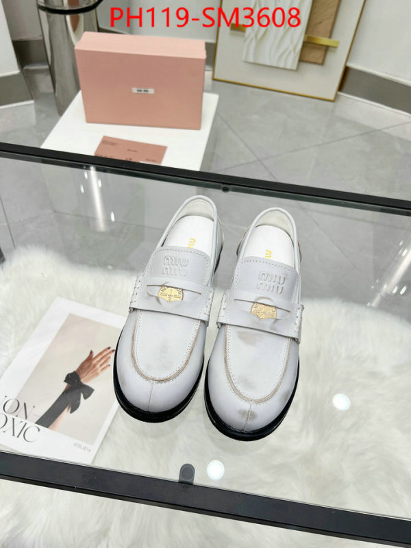 Women Shoes-Miu Miu ID: SM3608 $: 119USD
