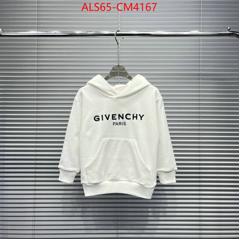 Kids clothing-Givenchy ID: CM4167 $: 65USD