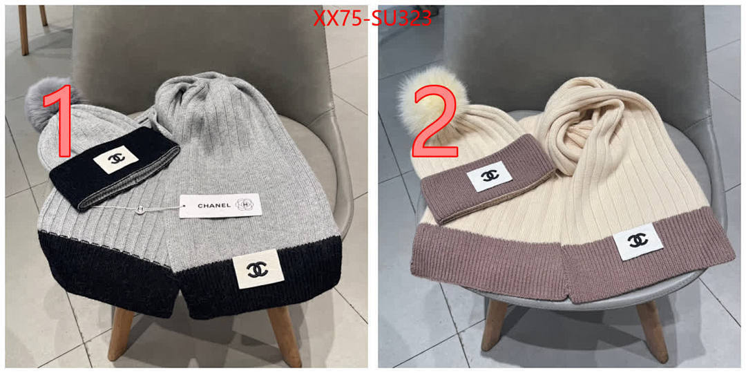 Scarf-Chnel ID: SU323 $: 75USD