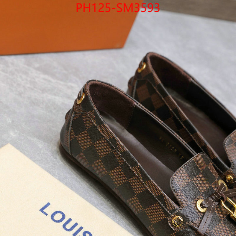 Women Shoes-LV ID: SM3593 $: 125USD