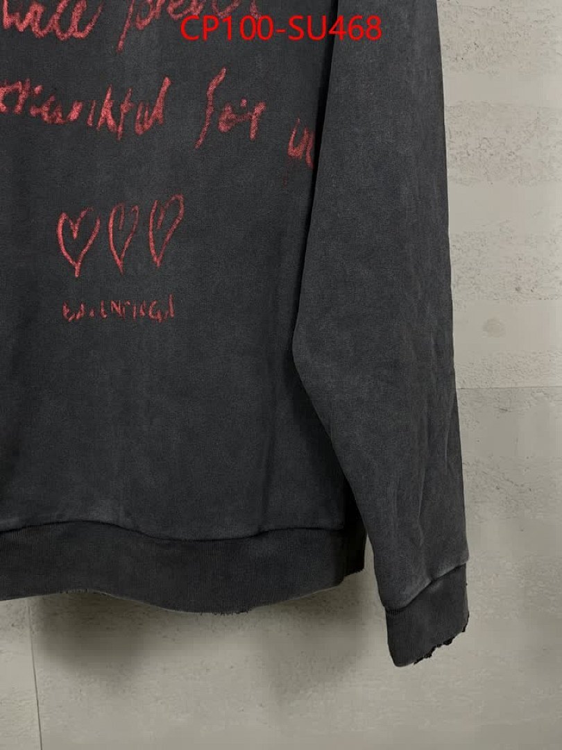 Clothing-Balenciaga ID: SU468 $: 100USD