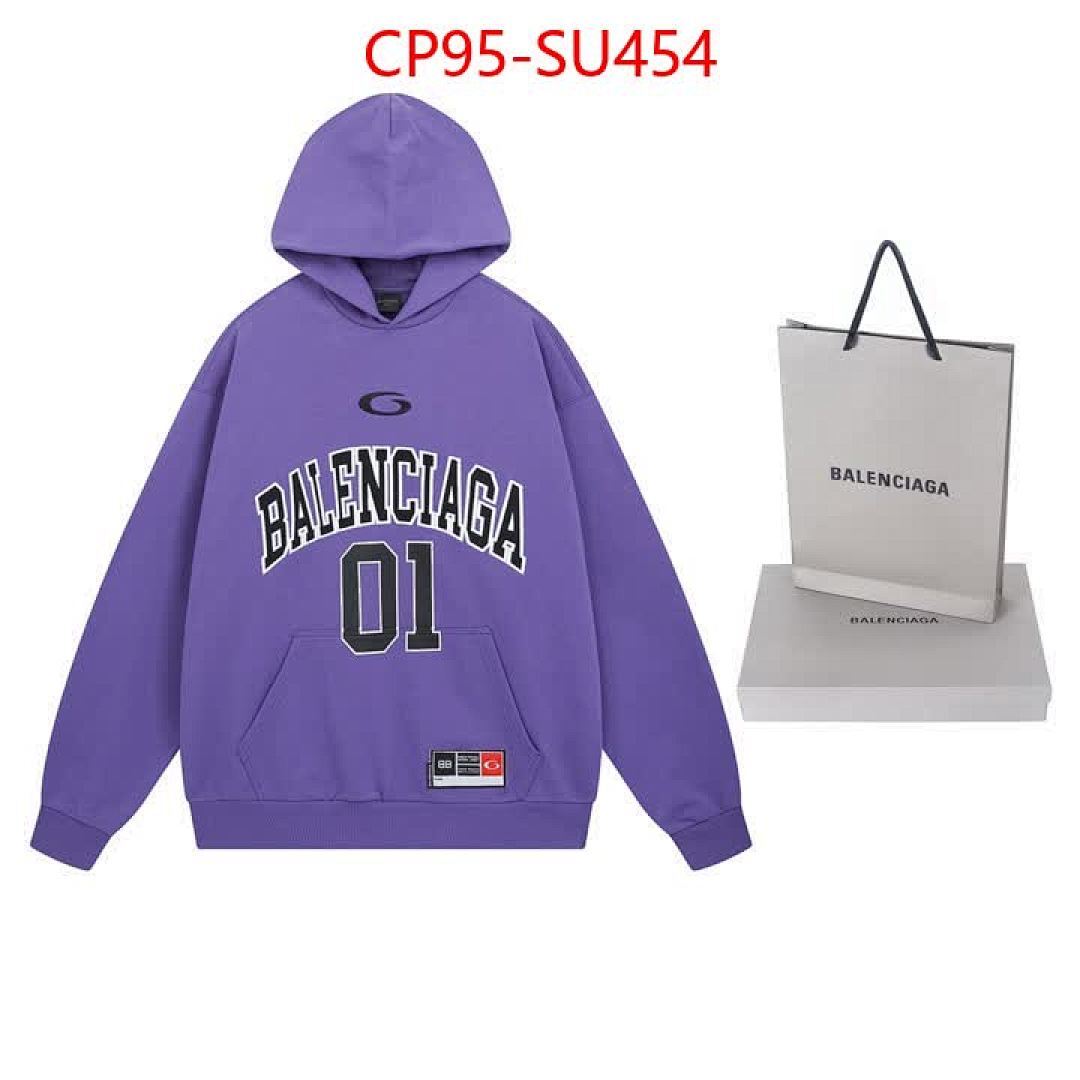 Clothing-Balenciaga ID: SU454 $: 95USD