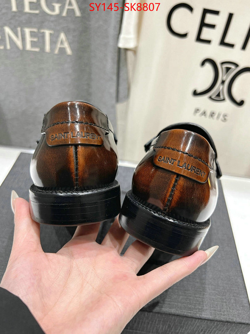 Women Shoes-YSL ID: SK8807 $: 145USD