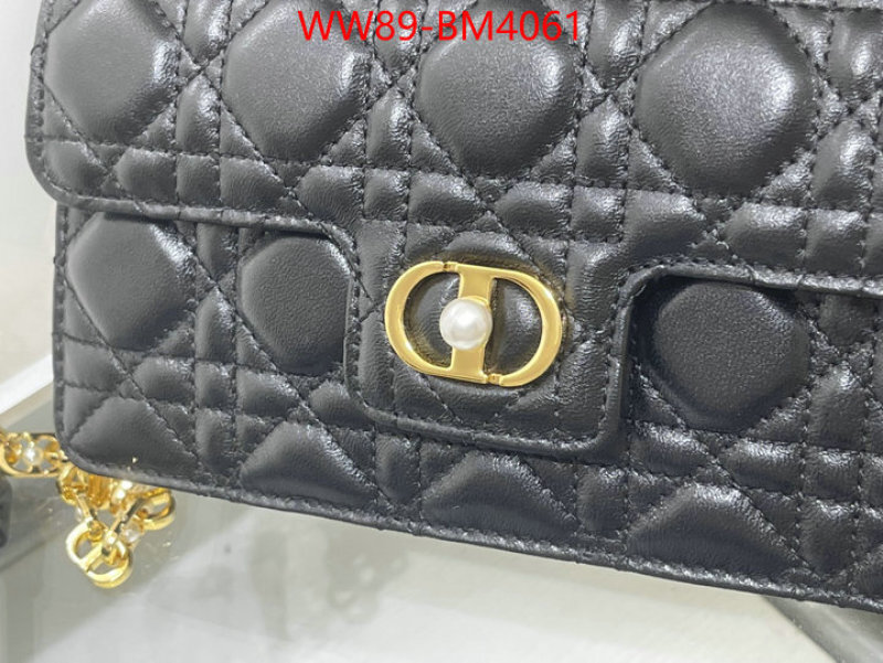 Dior Bags(4A)-Crossbody- ID: BM4061 $: 89USD,