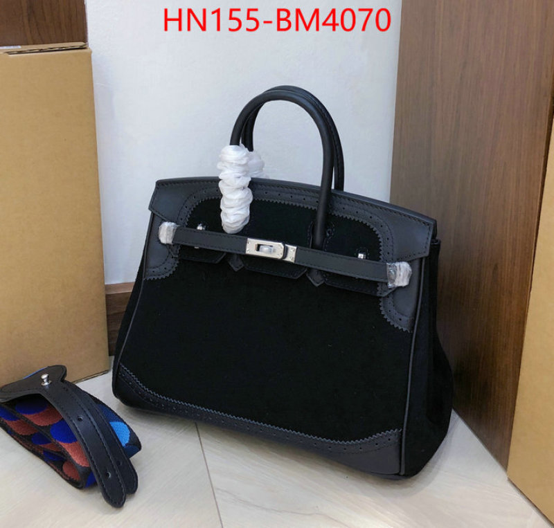 Hermes Bags(4A)-Birkin- ID: BM4070 $: 155USD,