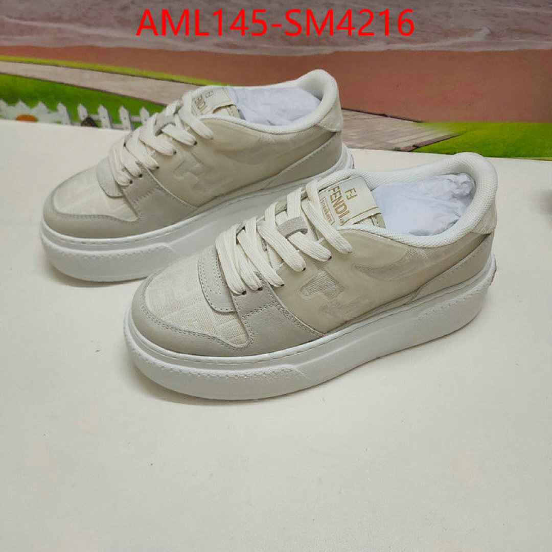 Women Shoes-Fendi ID: SM4216 $: 145USD