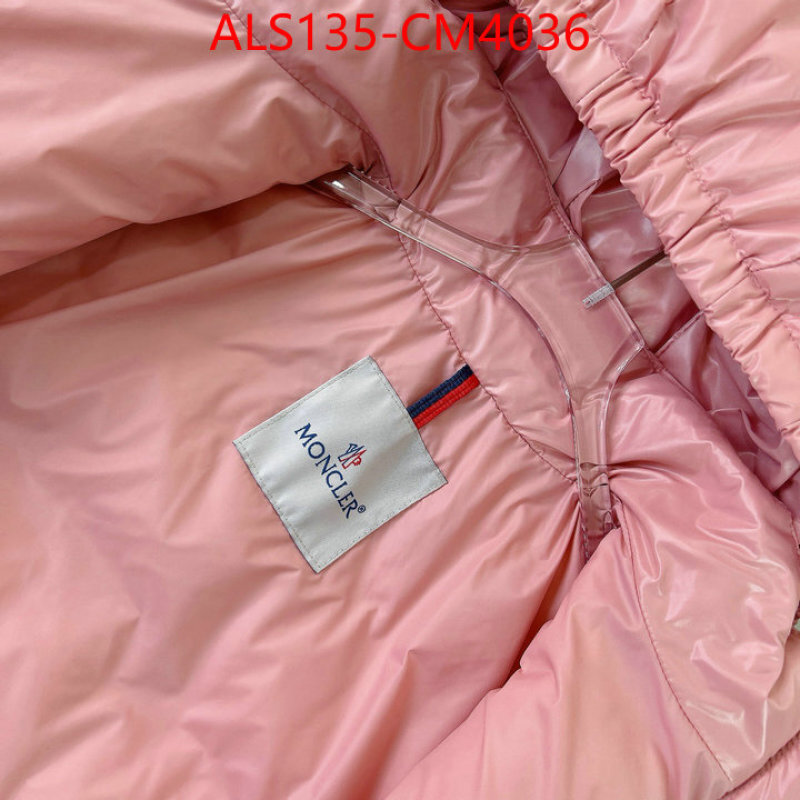 Kids clothing-Down jacket ID: CM4036 $: 135USD