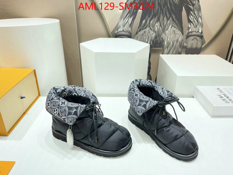 Women Shoes-Boots top sale ID: SM3024 $: 129USD