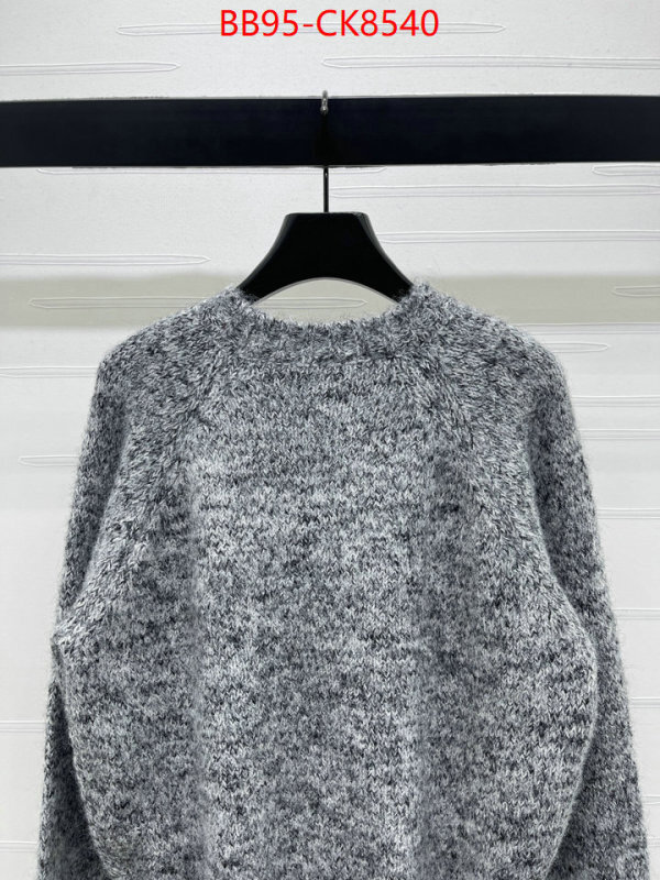 Clothing-MIU MIU ID: CK8540 $: 95USD