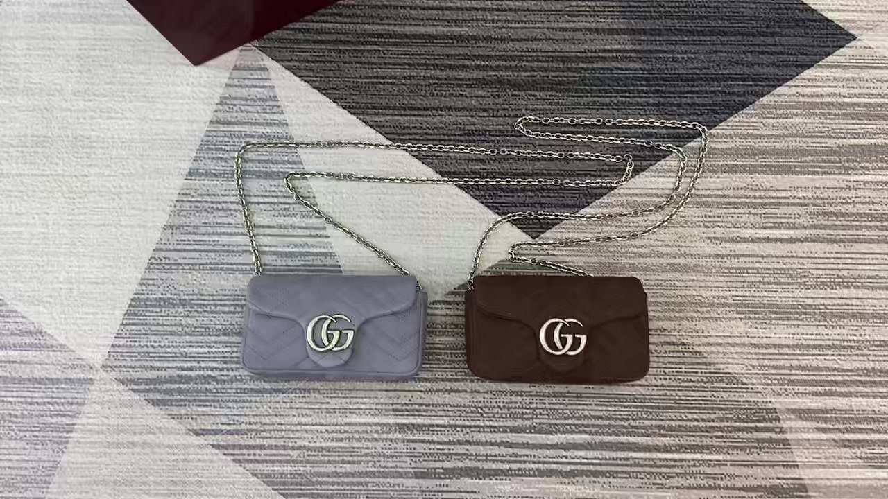 Gucci Bags(TOP)-Marmont ID: BM3692 $: 189USD,