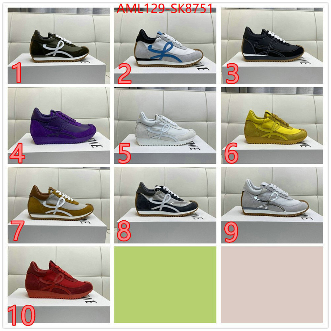 Women Shoes-Loewe ID: SK8751 $: 129USD