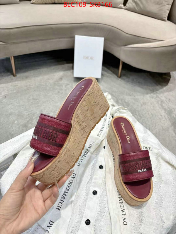 Women Shoes-Dior high-end designer ID: SK8166 $: 109USD
