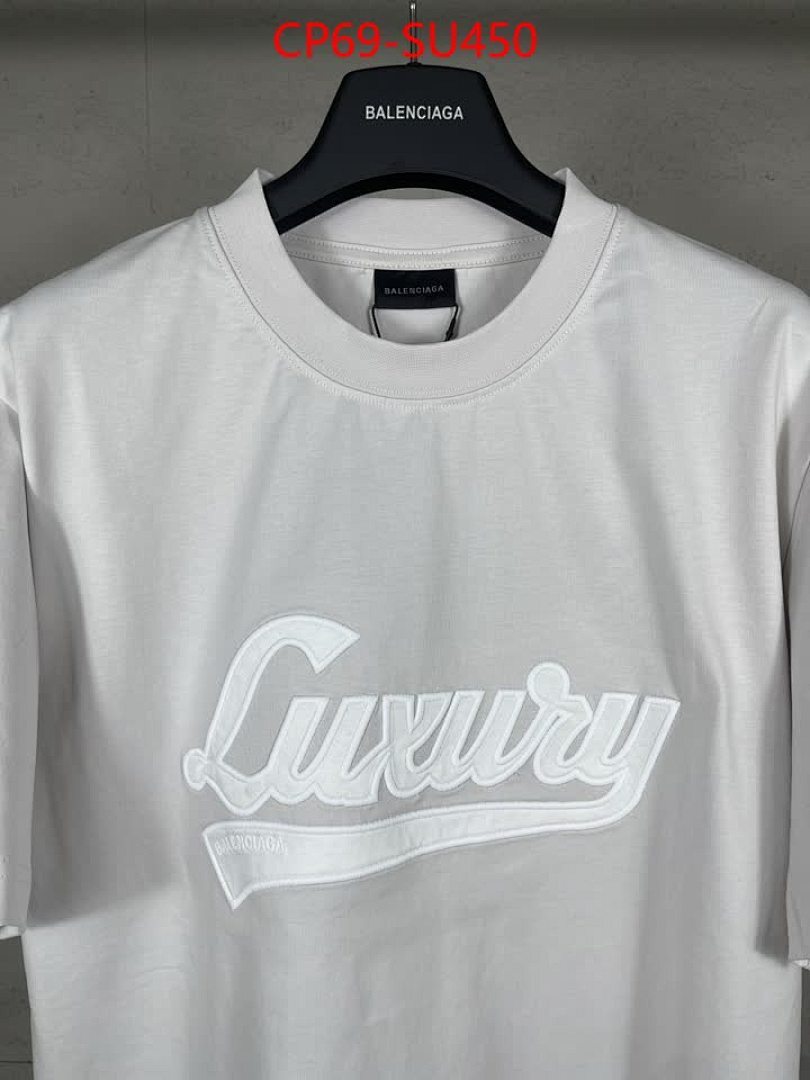 Clothing-Balenciaga ID: SU450 $: 69USD