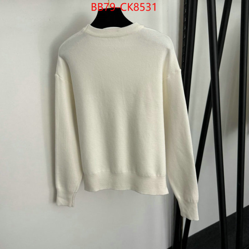 Clothing-Loewe ID: CK8531 $: 79USD