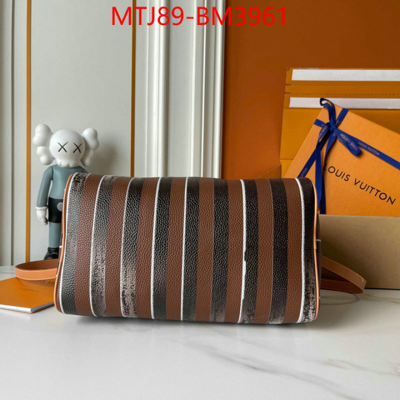 LV Bags(4A)-Speedy- ID: BM3961 $: 89USD,