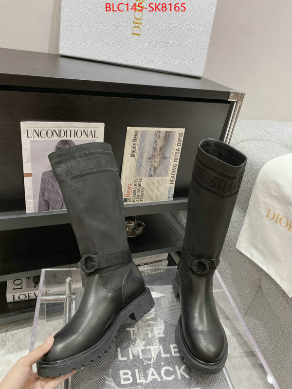 Women Shoes-Dior best knockoff ID: SK8165 $: 145USD