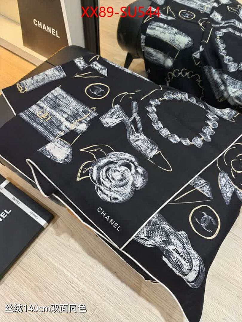 Scarf-Chnel ID: SU544 $: 89USD