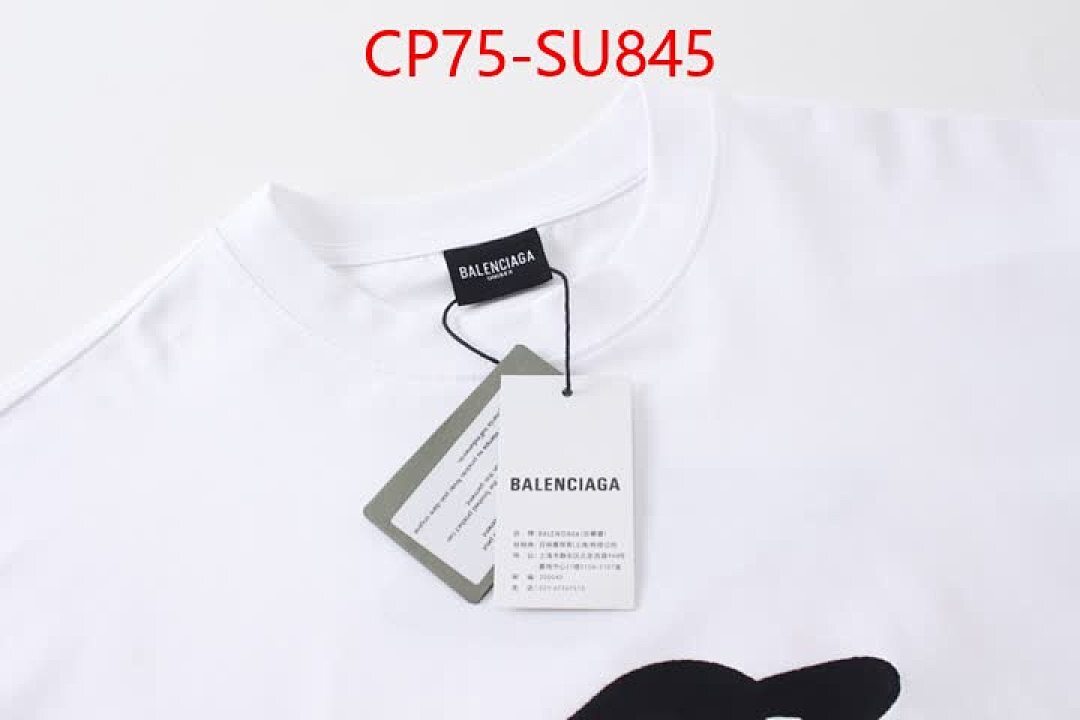 Clothing-Balenciaga ID: SU845 $: 75USD