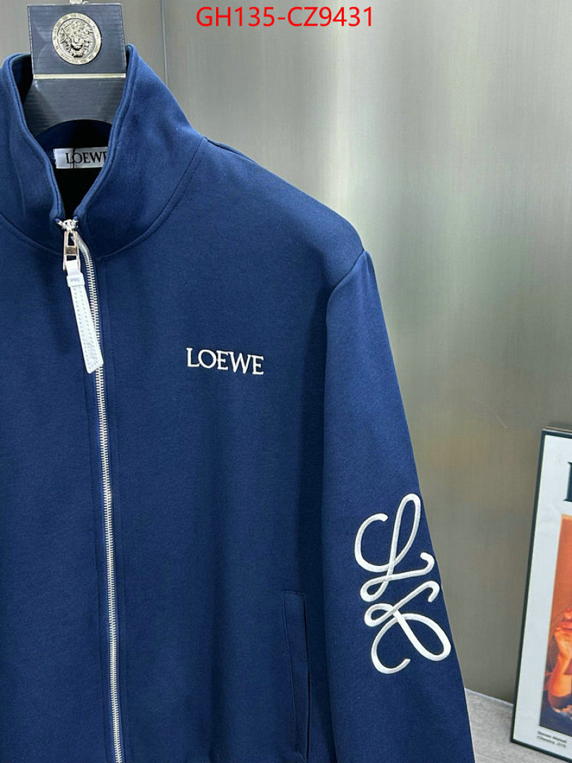 Clothing Set-Loewe ID: CZ9431 $: 135USD