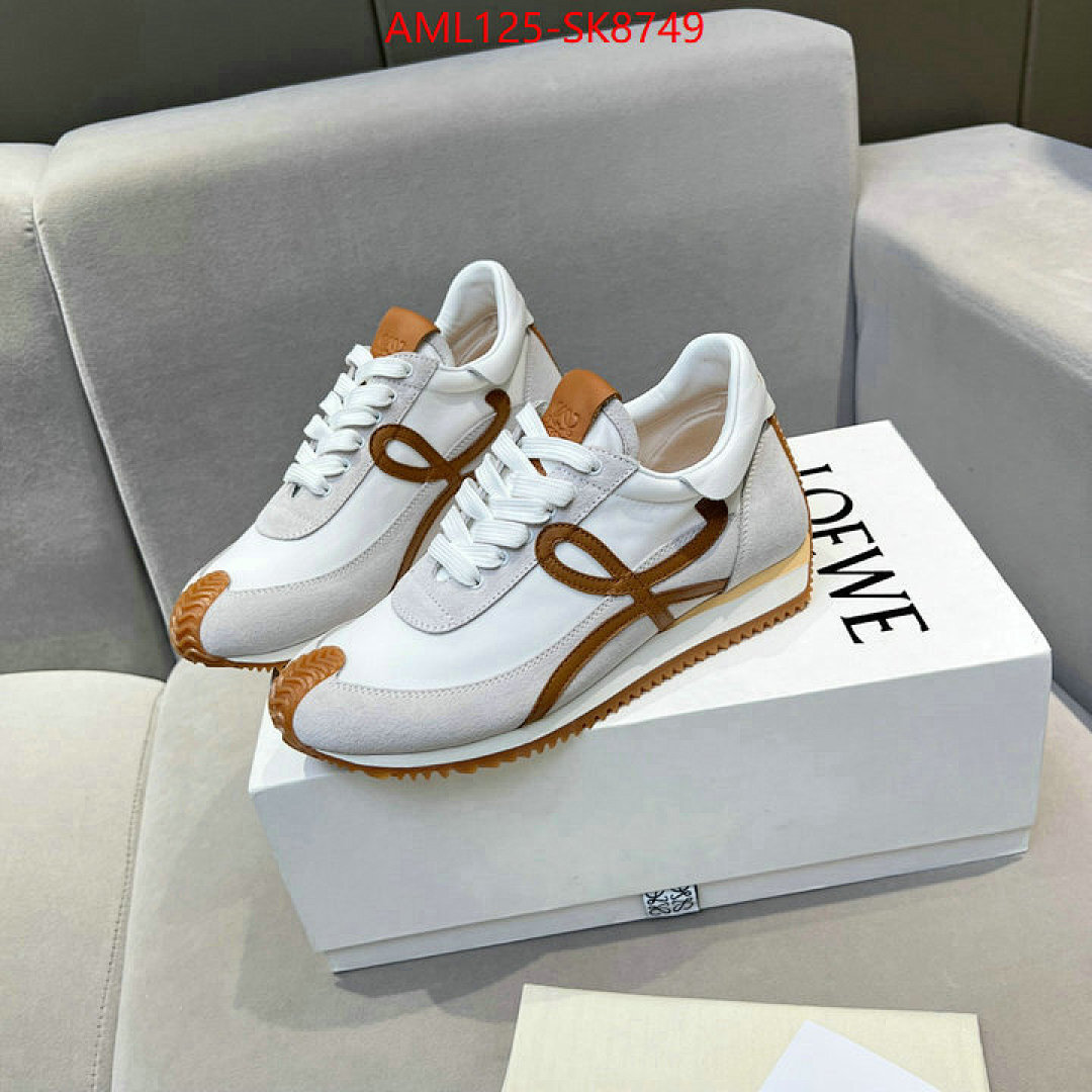 Women Shoes-Loewe ID: SK8749 $: 125USD
