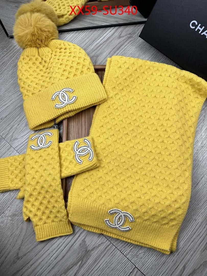 Scarf-Chnel ID: SU340 $: 59USD