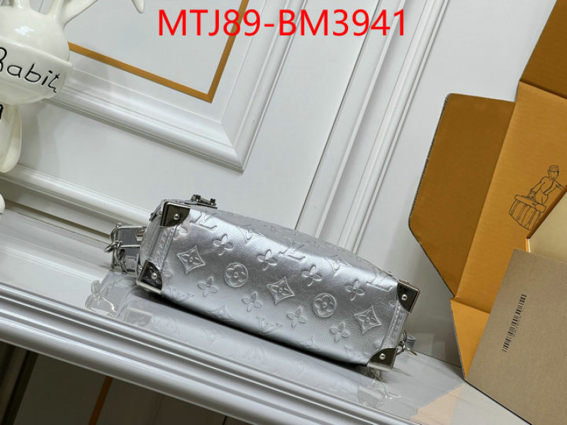 LV Bags(4A)-Petite Malle- ID: BM3941 $: 89USD,