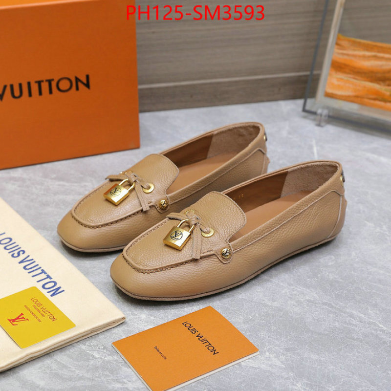 Women Shoes-LV ID: SM3593 $: 125USD