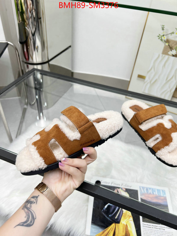 Women Shoes-Hermes where to buy fakes ID: SM3376 $: 89USD