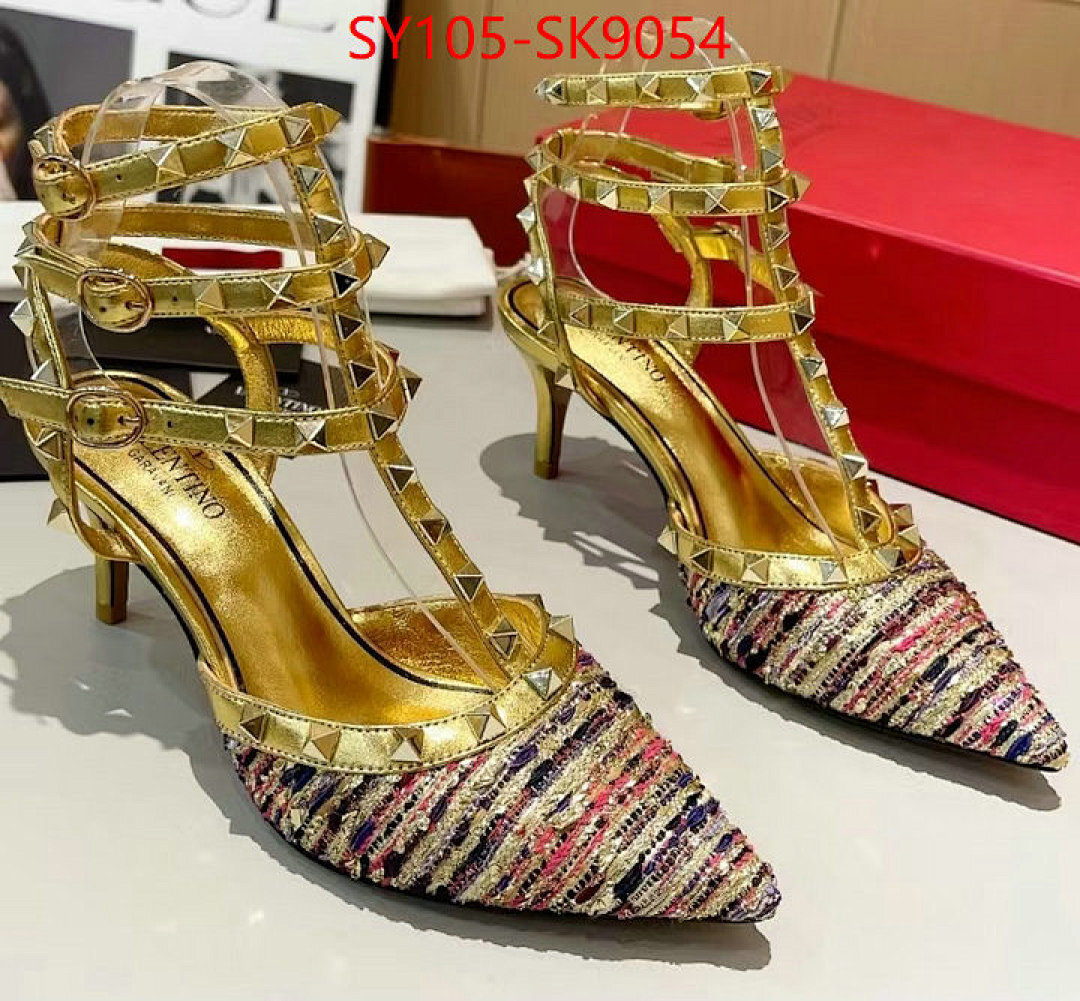 Women Shoes-Valentino ID: SK9054 $: 105USD