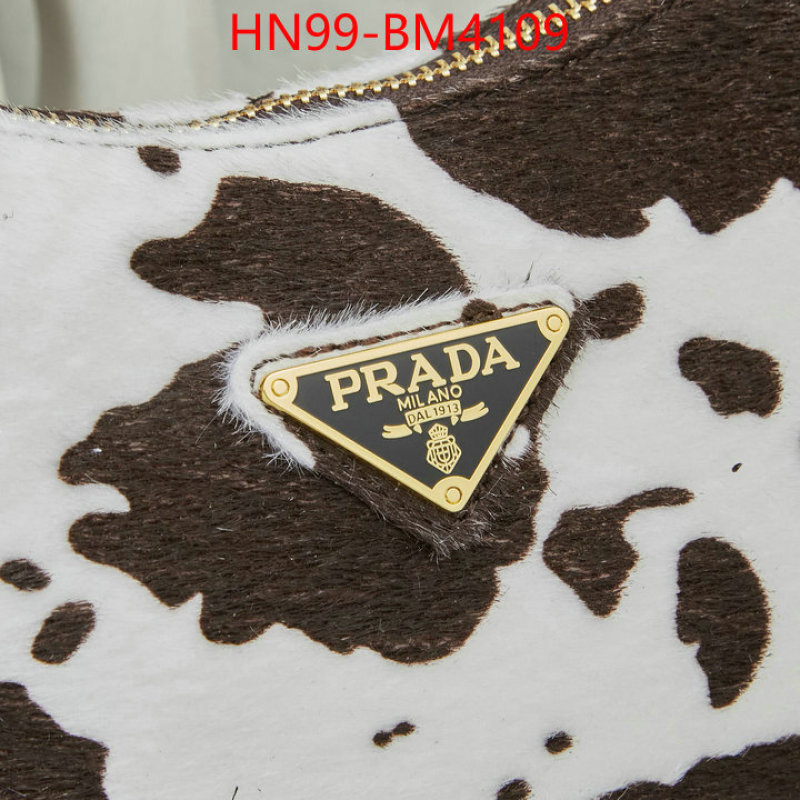 Prada Bags(4A)-Crossbody- ID: BM4109 $: 99USD,