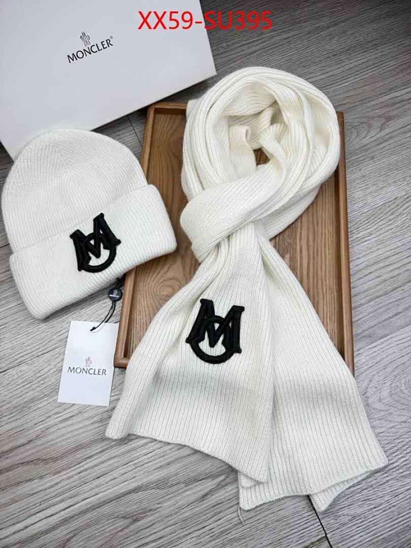 Scarf-Moncler ID: SU395 $: 59USD