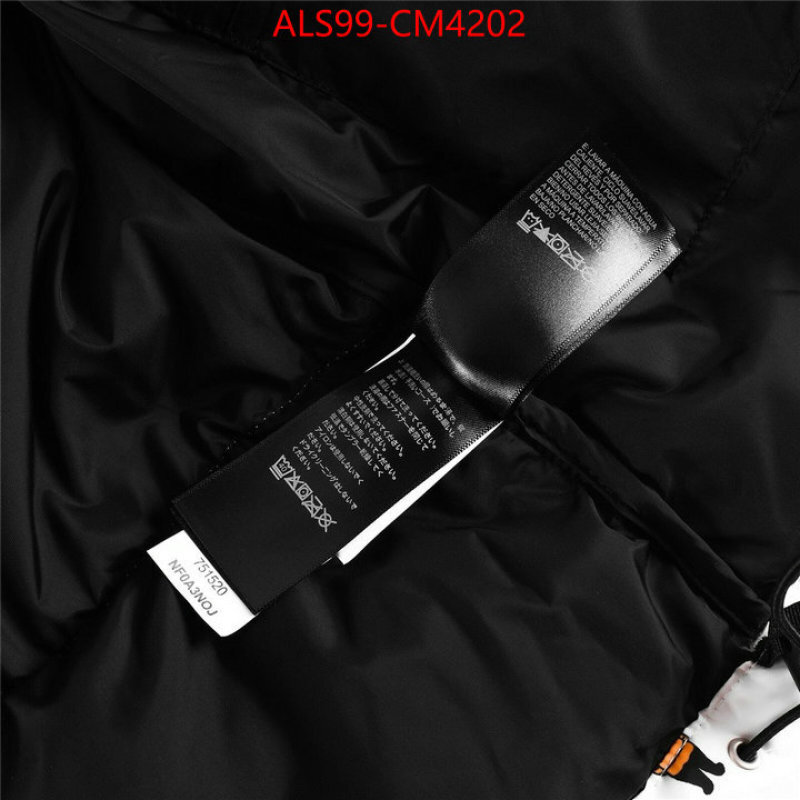 Kids clothing-The North Face ID: CM4202 $: 99USD