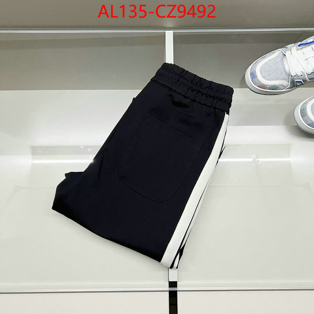 Clothing Set-Moncler ID: CZ9492 $: 135USD