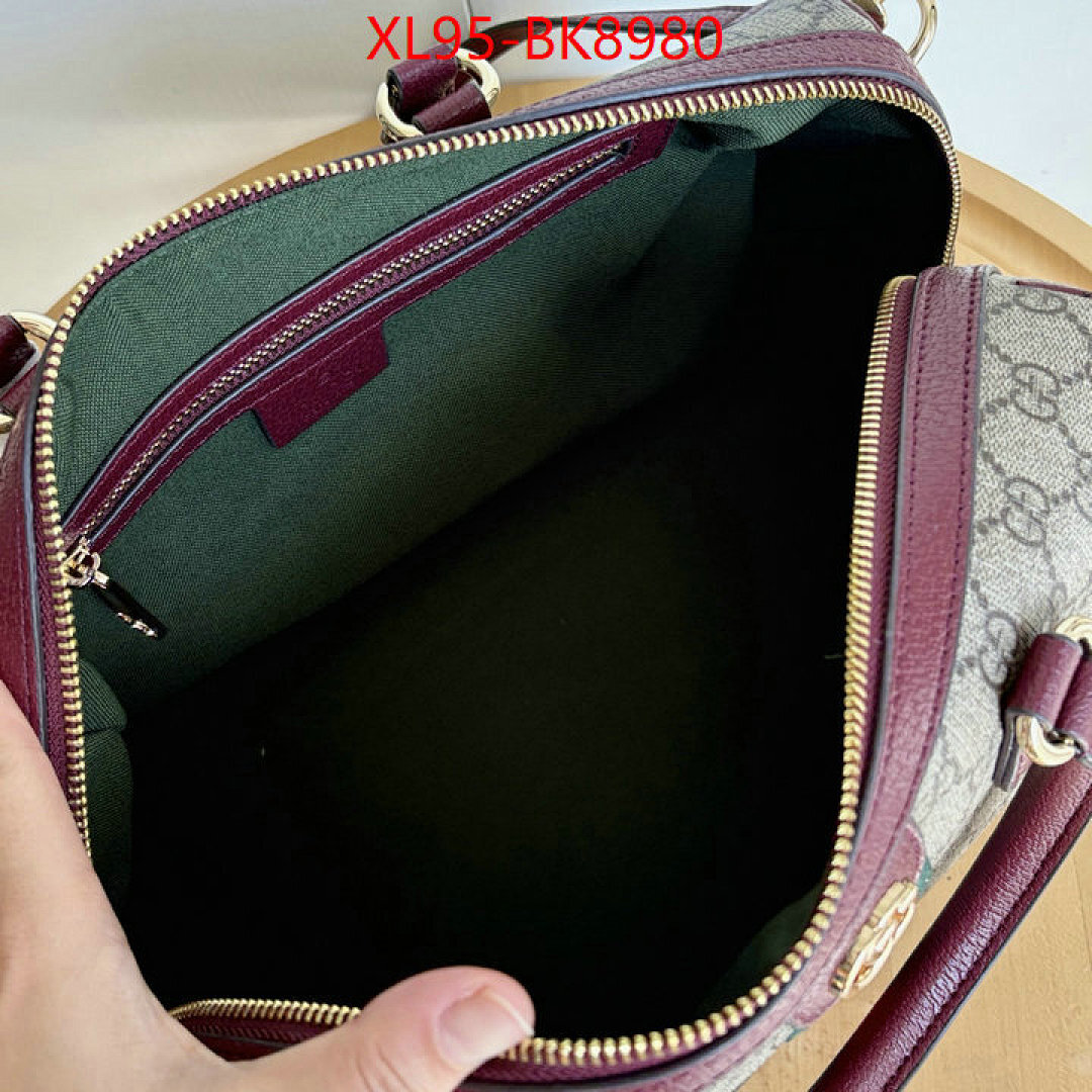 Gucci Bags(4A)-Handbag- ID: BK8980 $: 95USD,